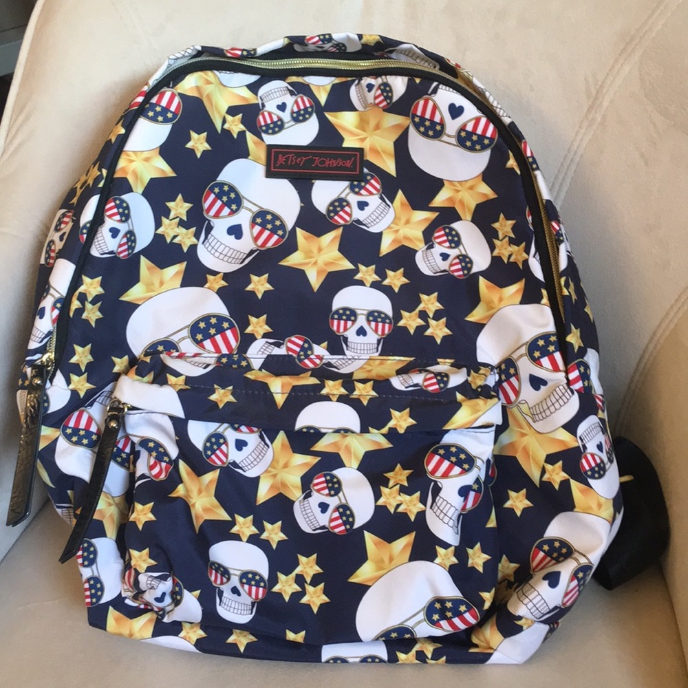 Betsy Johnson Backpack